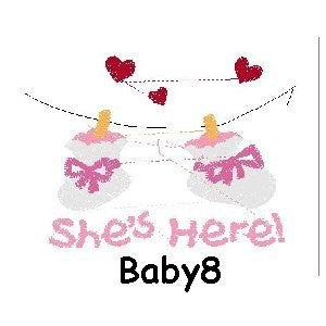 Personalised Embroidered Items -  Babies & Kids (Basic)