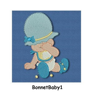 Personalised Embroidered Items -  Babies & Kids (Premium)