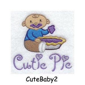 Personalised Embroidered Items -  Babies & Kids (Premium)