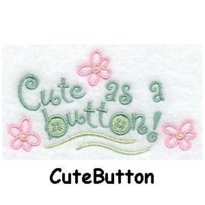 Personalised Embroidered Items -  Babies & Kids (Basic)