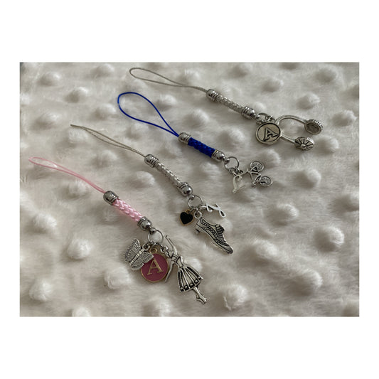 ﻿Customised Handphone Charms