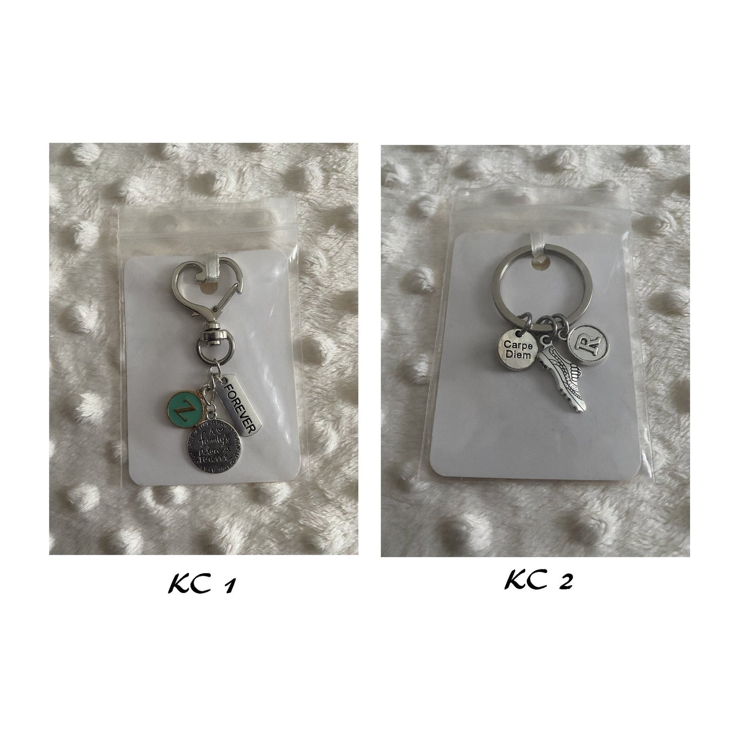 Customised Keychains (1)