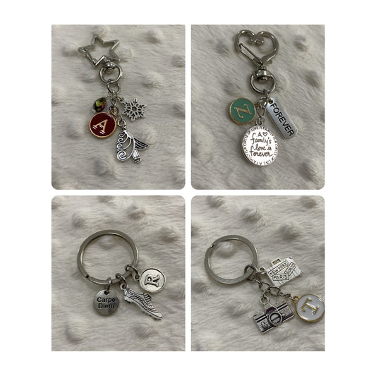 Customised Keychains (1)