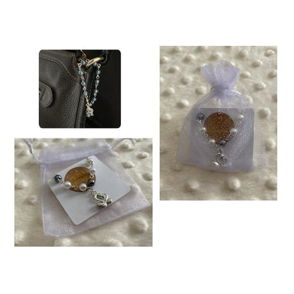 Pre-designed Personalised Bag Charms