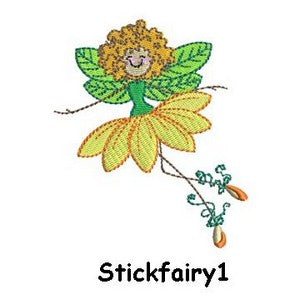 Personalised Embroidered Items - Angels & Fairies (Premium)